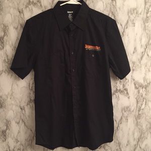 Jagermeister Bowling Short ML105e